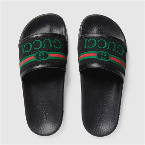 gucci slides children